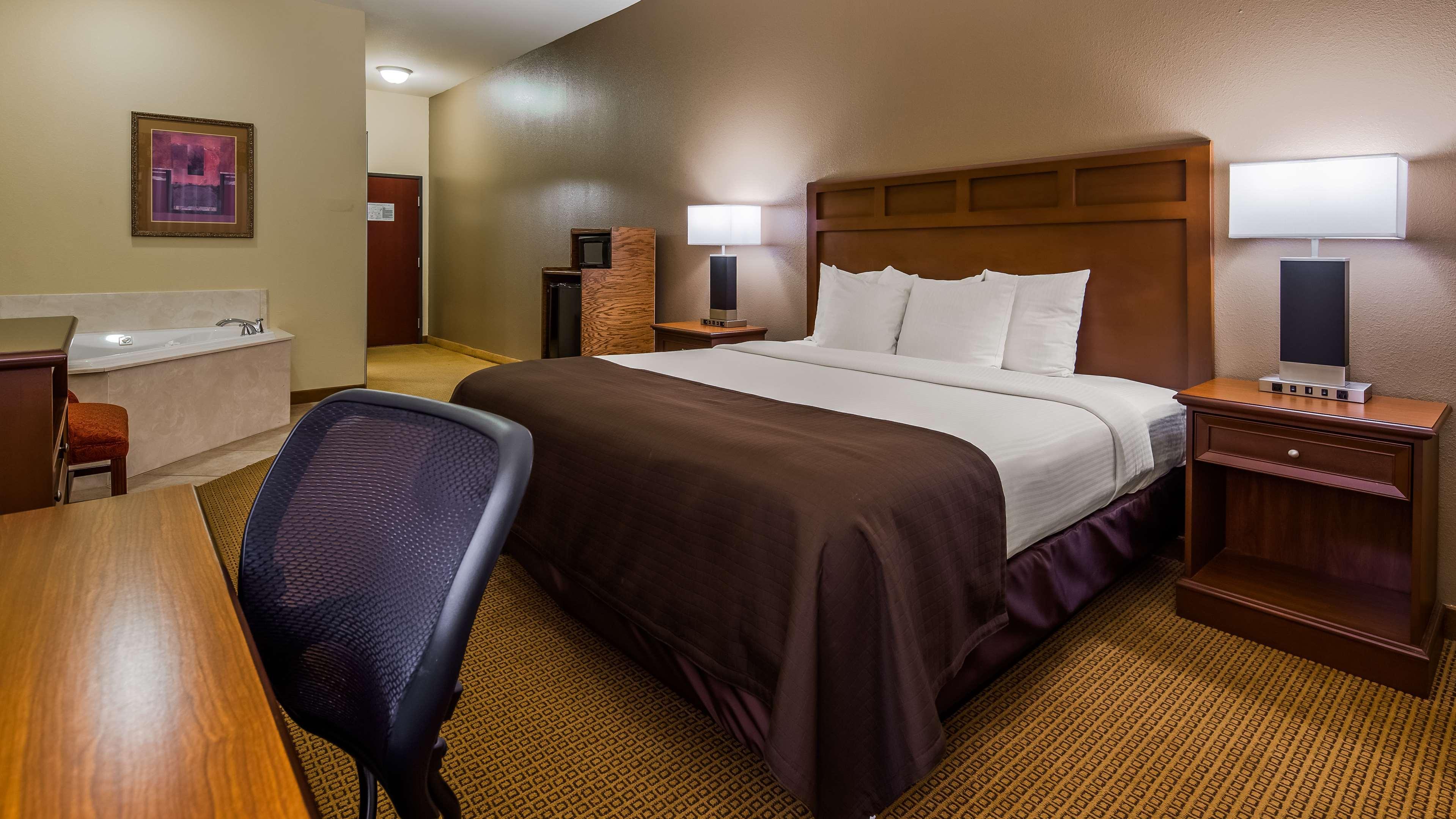 Best Western Littlefield Inn And Suites Zewnętrze zdjęcie