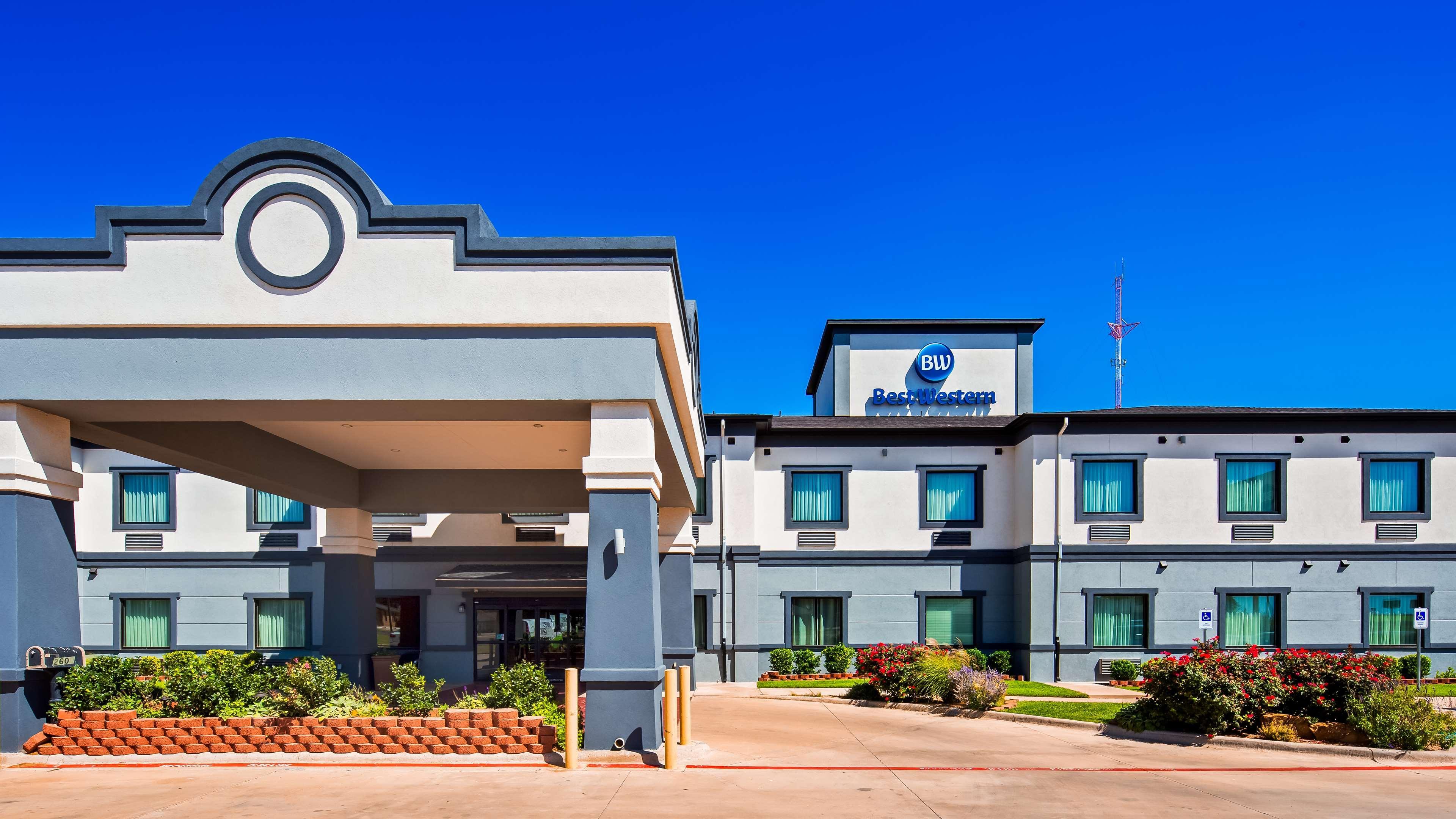 Best Western Littlefield Inn And Suites Zewnętrze zdjęcie