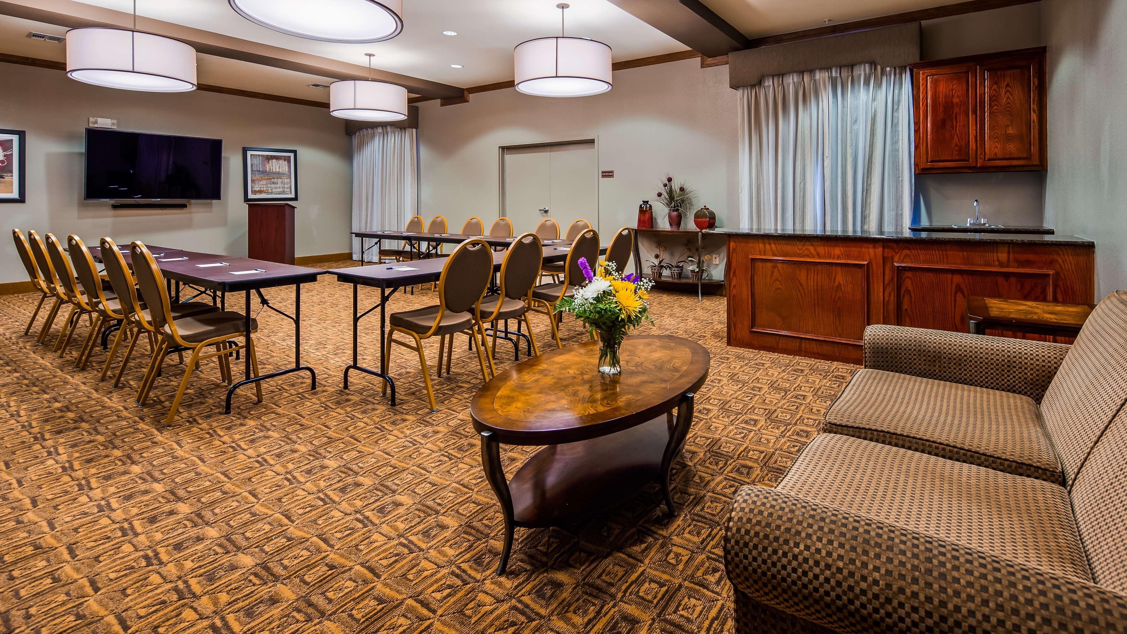 Best Western Littlefield Inn And Suites Zewnętrze zdjęcie