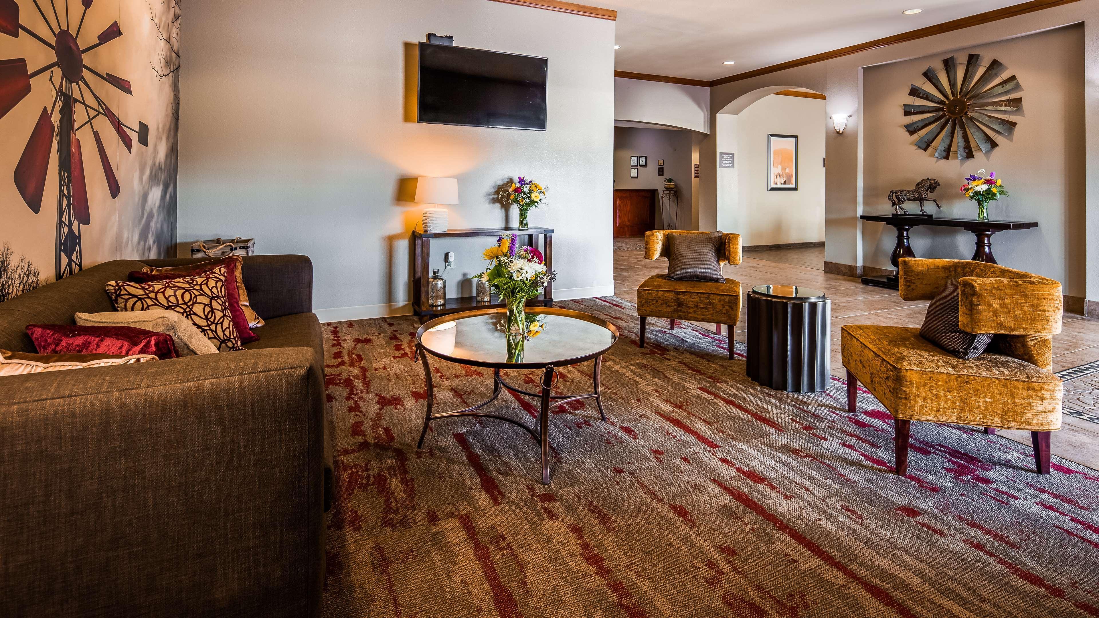 Best Western Littlefield Inn And Suites Zewnętrze zdjęcie