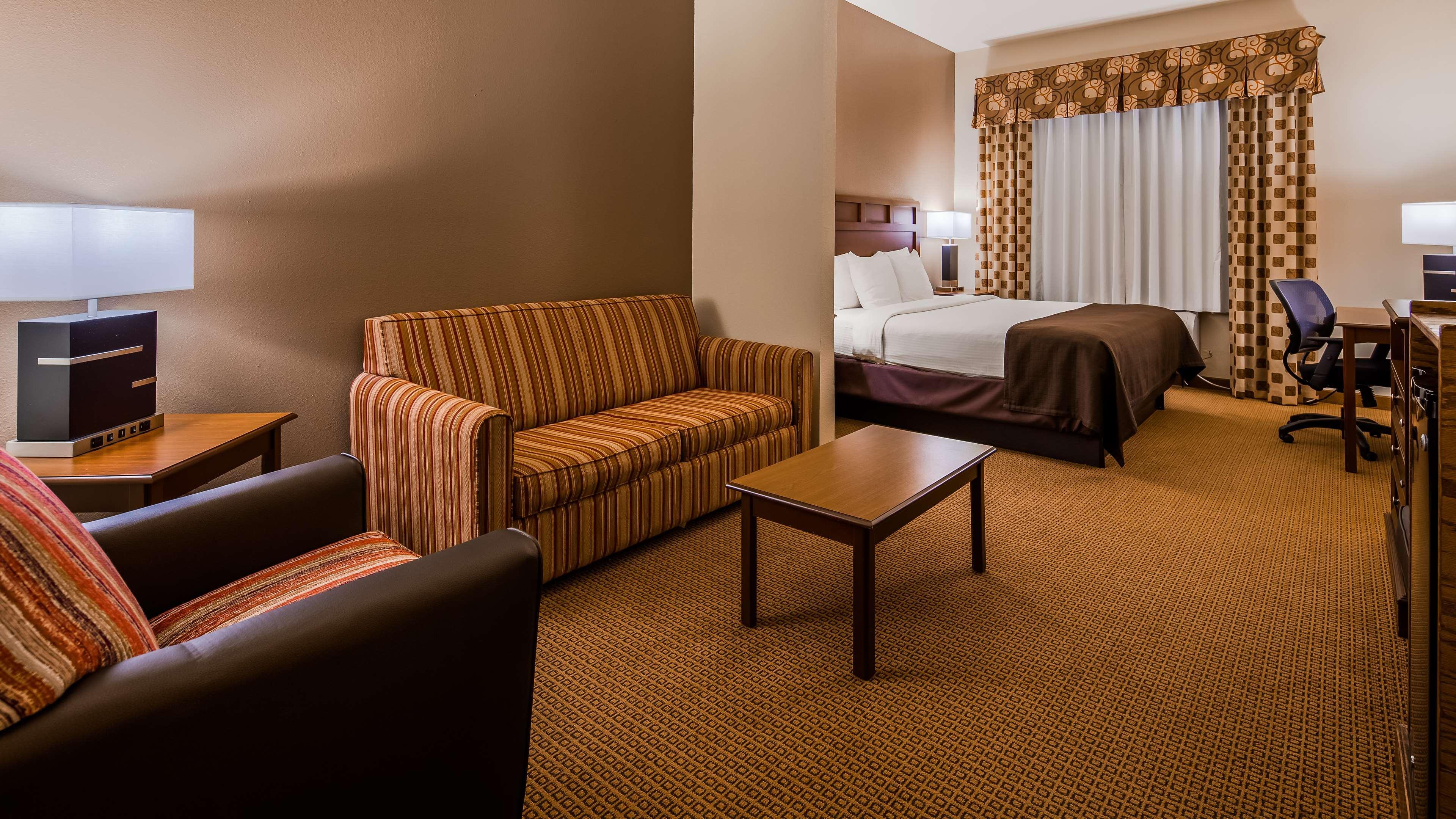 Best Western Littlefield Inn And Suites Zewnętrze zdjęcie