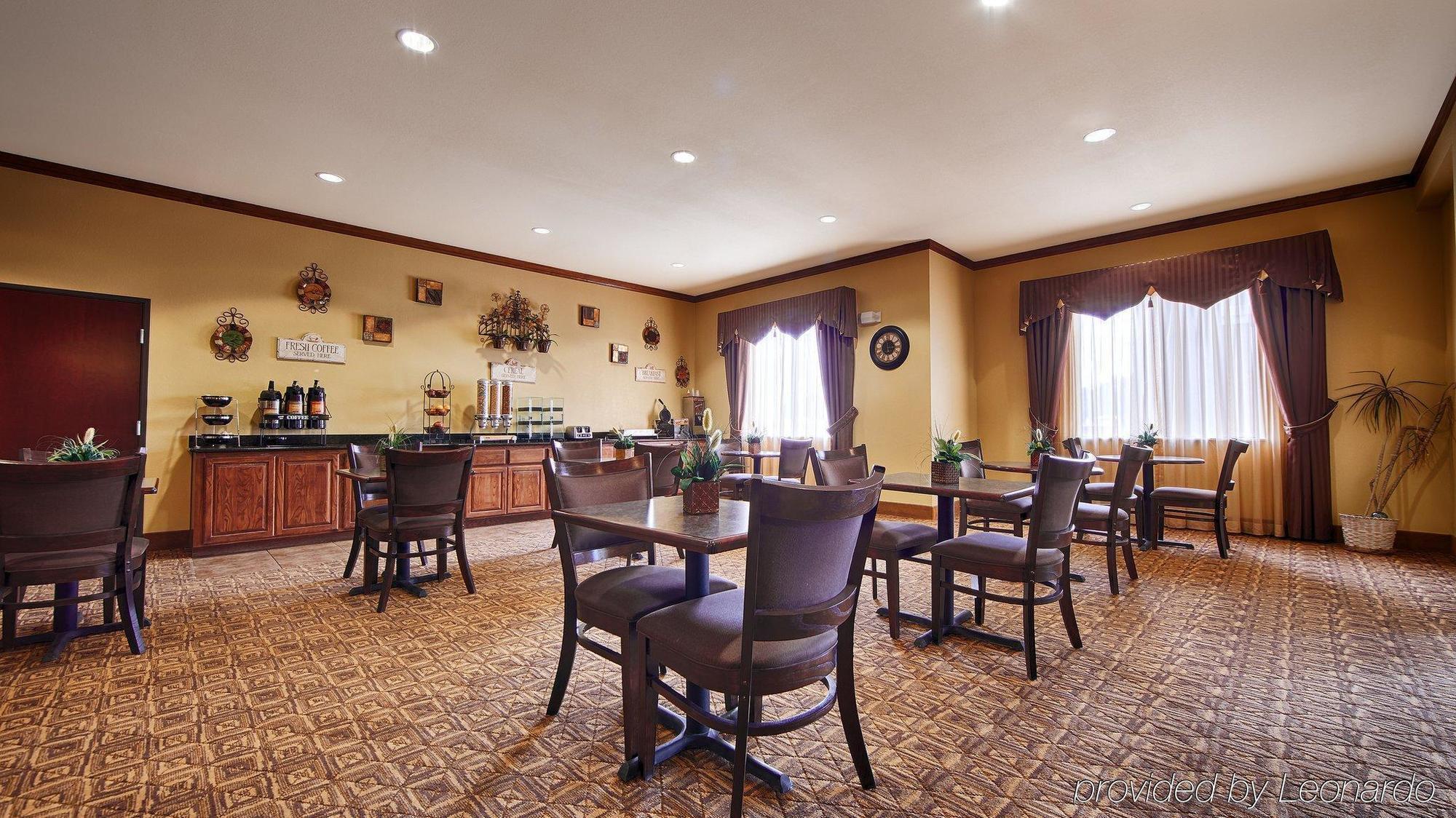 Best Western Littlefield Inn And Suites Zewnętrze zdjęcie