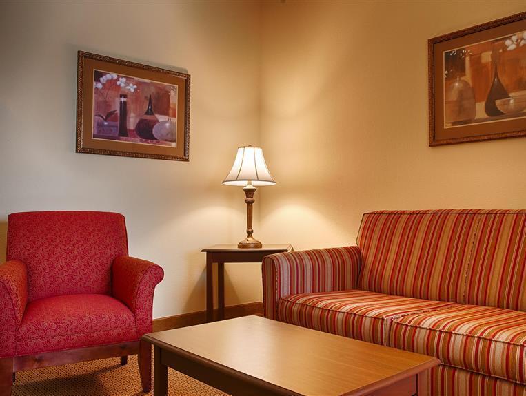 Best Western Littlefield Inn And Suites Zewnętrze zdjęcie