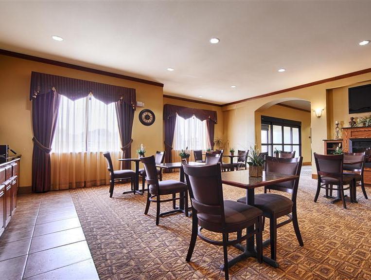 Best Western Littlefield Inn And Suites Zewnętrze zdjęcie