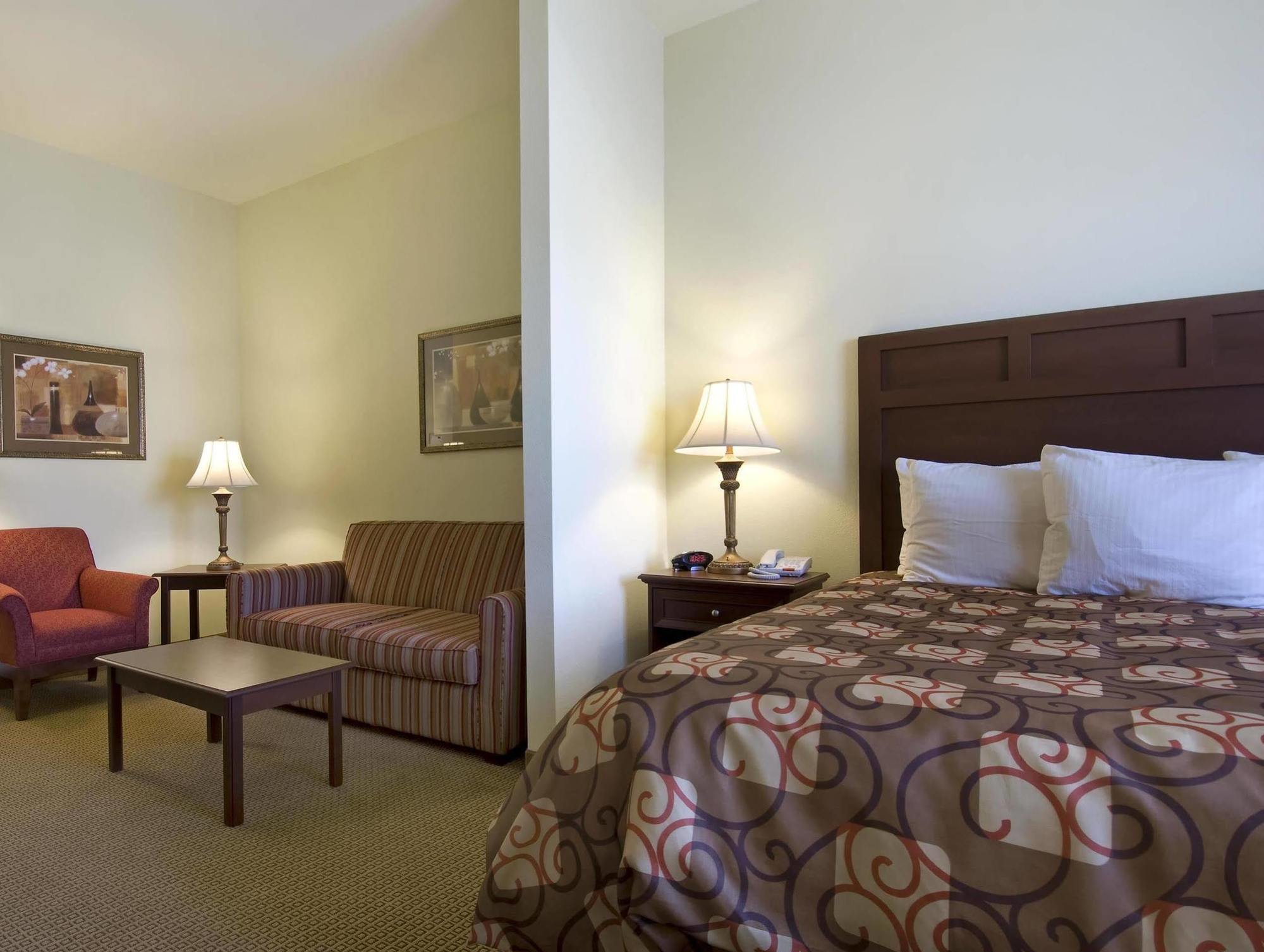 Best Western Littlefield Inn And Suites Zewnętrze zdjęcie