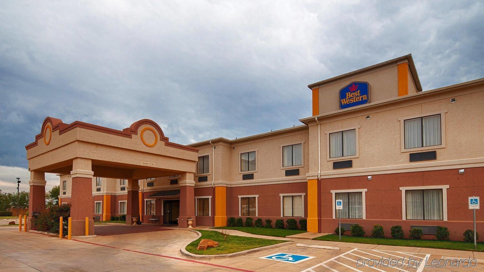 Best Western Littlefield Inn And Suites Zewnętrze zdjęcie