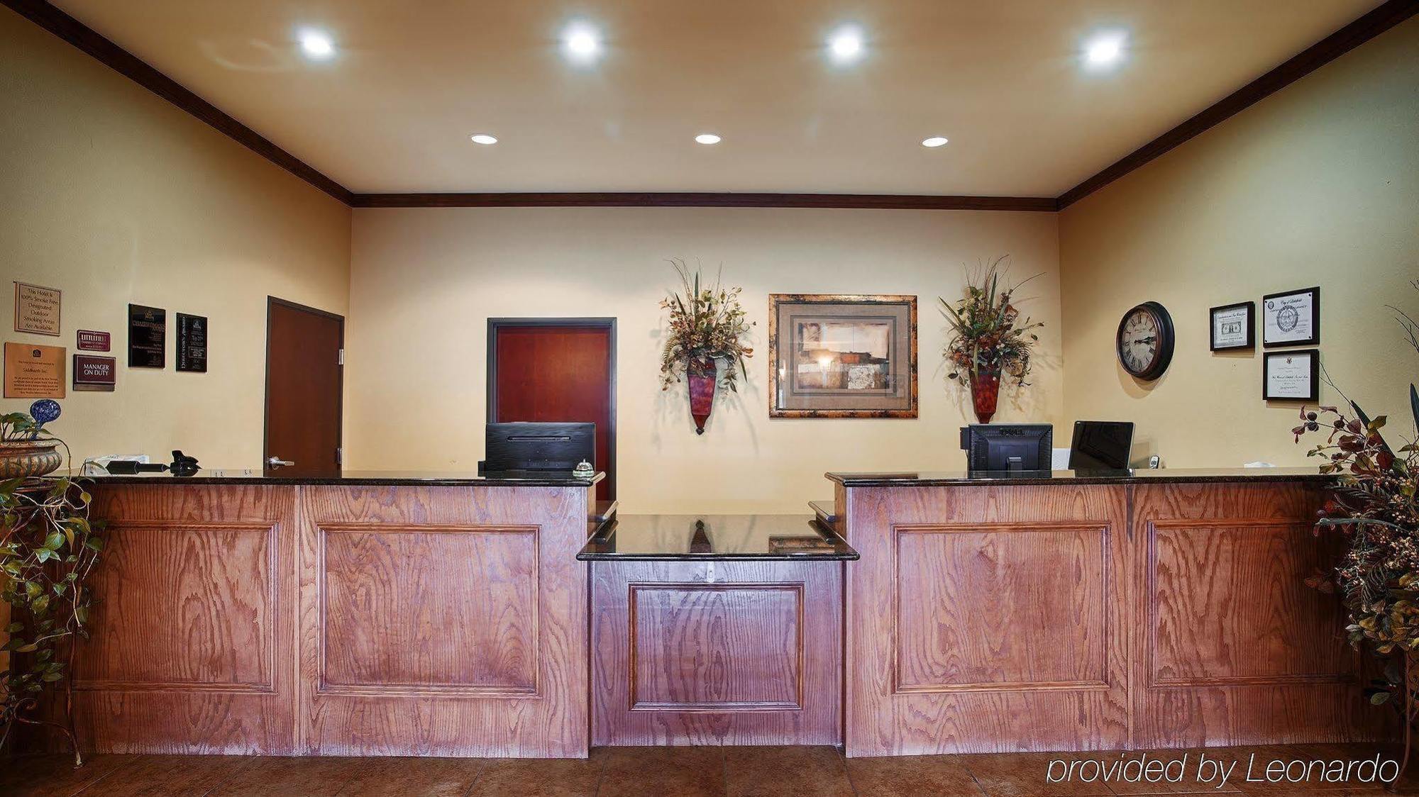 Best Western Littlefield Inn And Suites Zewnętrze zdjęcie