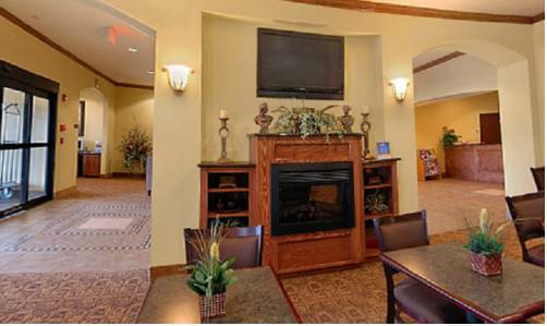 Best Western Littlefield Inn And Suites Zewnętrze zdjęcie
