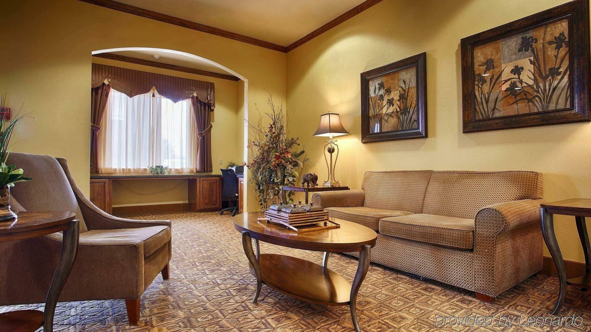 Best Western Littlefield Inn And Suites Zewnętrze zdjęcie