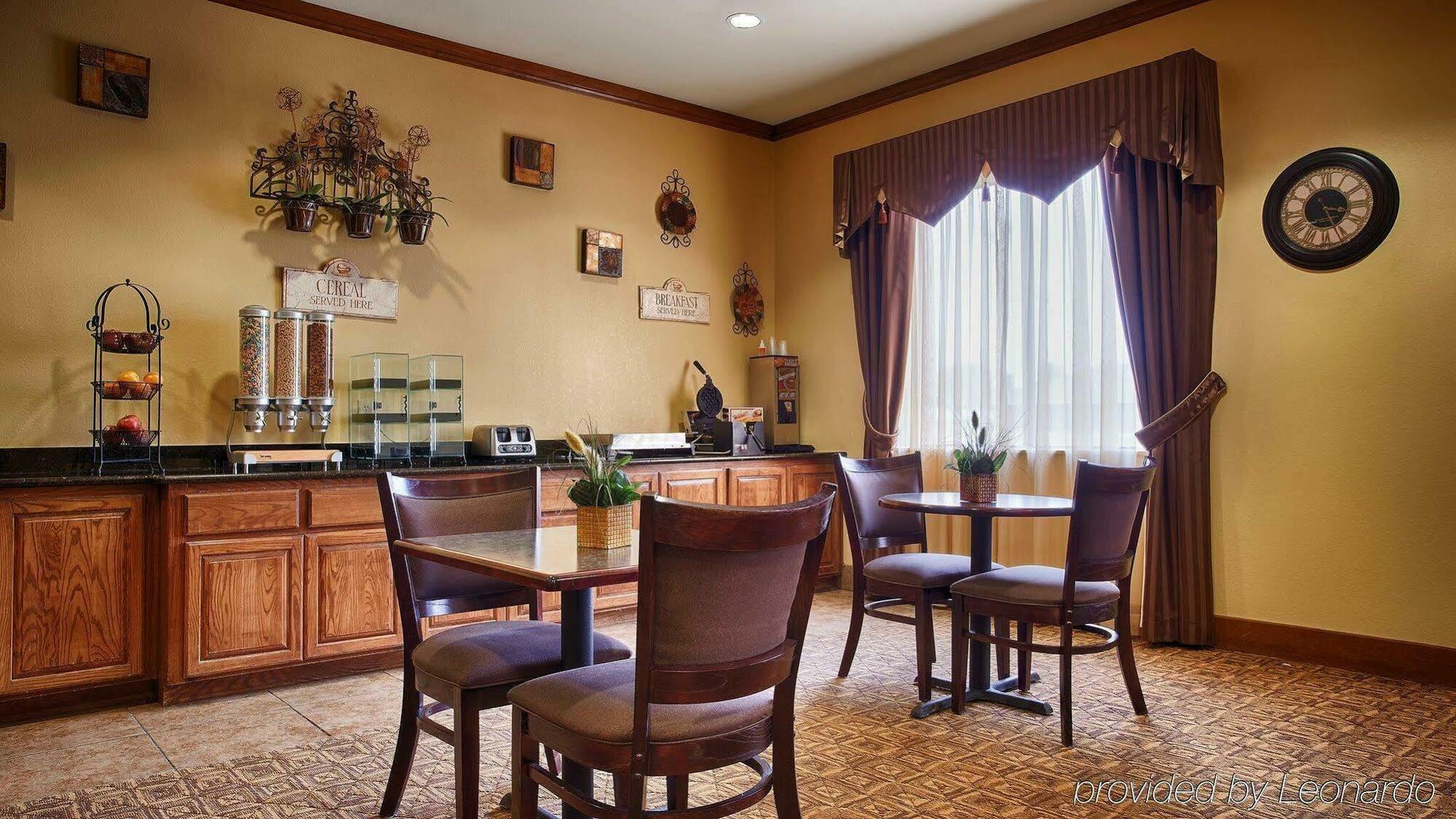 Best Western Littlefield Inn And Suites Zewnętrze zdjęcie
