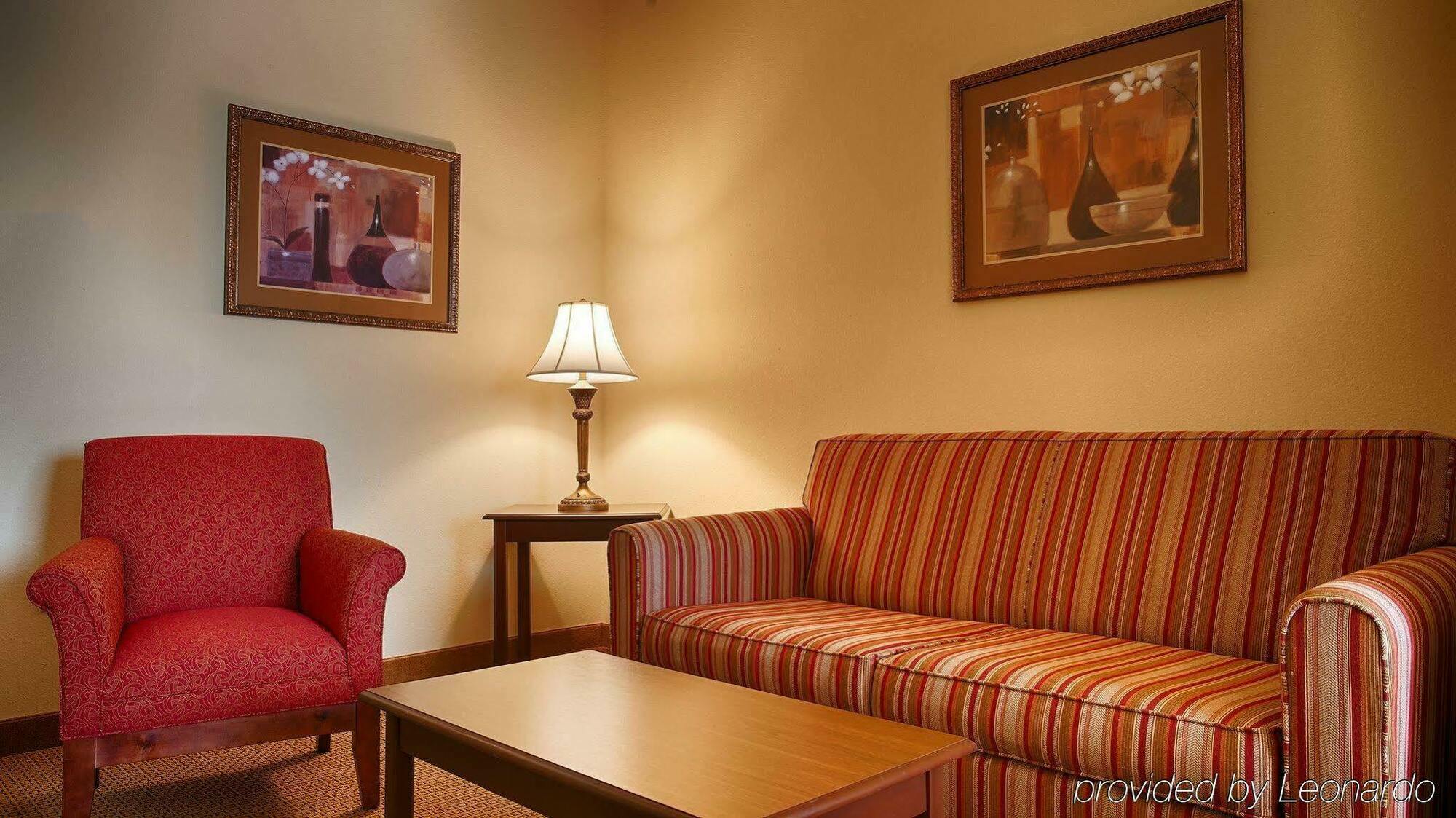 Best Western Littlefield Inn And Suites Zewnętrze zdjęcie